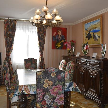 Villa Au printemps Japonais à Pierre-Chatel Extérieur photo