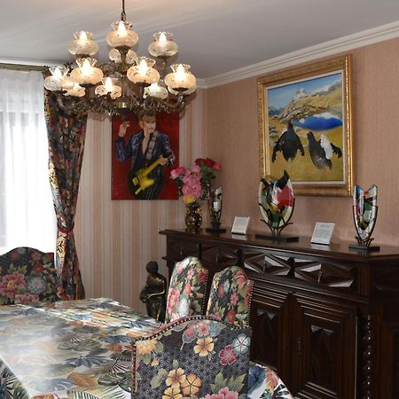 Villa Au printemps Japonais à Pierre-Chatel Extérieur photo